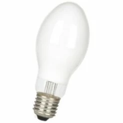 General Electric Ampoule Opaque E27 50W H50 DX 3700K - Blanc