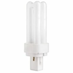 General Electric 12874 Ampoule G24d-1 10W - Biax D - 600LM - 3000K - Blanc