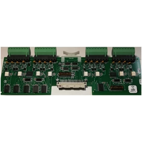 General Electric 110100501 Interface Lecteur 8RP Pour Micros Série M5 REV J01 - Vert 2 General Electric 110100501 Interface Lecteur 8RP Pour Micros Série M5 REV J01 - Vert