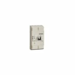 General Electric 585439 Disjoncteur De Branchement EDF 4P - 30-60A - 500mA Type G - Blanc