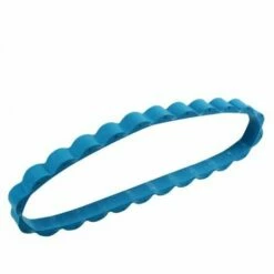 Chenille Turquoise Pour Robot Indigo - Zodiac - W1222a