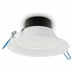 GENERAL ELECTRIC Spot Encastré Rond à Led Ge 22W 6500K 2200LM 93057447