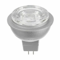 GENERAL ELECTRIC Ampoule à LED, GE Tungsram 7W Attaque GU5,3 3000K 12V 93021372