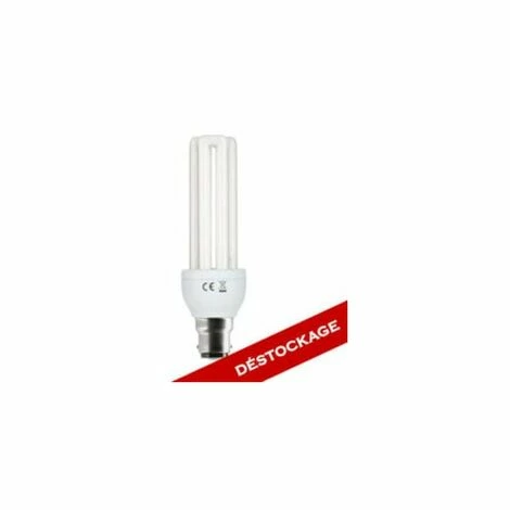 GENERAL ELECTRIC Ampoule Stick BIAX T3 ECO 20W 2700K Culot B22 - 88719 - GE Lighting 4 GENERAL ELECTRIC Ampoule Stick BIAX T3 ECO 20W 2700K Culot B22 - 88719 - GE Lighting – Image 2