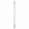GENERAL ELECTRIC Lampe Halogène Linéaire 100W R7S 78MM Socket 76210