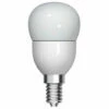 GENERAL ELECTRIC GE Tungsram Lighting 5.5W 2700K LED Ampoule Sphérique E14 Opal 93110806