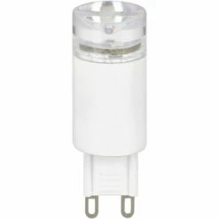 GENERAL ELECTRIC GE Tungsram Lighting Ampoule LED 2.5W 2700K G9 Socket 93019427