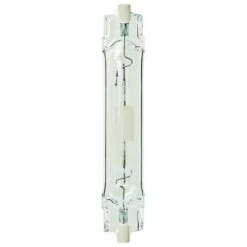 General Electric 34527 Lampe Rx7s 150W 3000K Blanc Chaud - Blanc