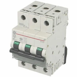GENERAL ELECTRIC Disjoncteur Modulaire GE 63A 3P