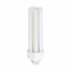 General Electric 46315 Ampoule GX24q-4 42W Biax T/E LongLast - Blanc