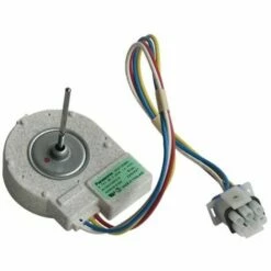 VENTILATEUR EVAPORATEUR FRIGO GENERAL ELECTRIC WR60X10185 WR60X10043 General Electric -General Electric Soldes Boutique 39764571 2