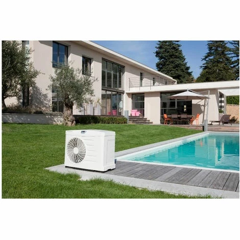 Pompe à Chaleur Piscine Zodiac Power 7 4 Pompe à Chaleur Piscine Zodiac Power 7 – Image 2