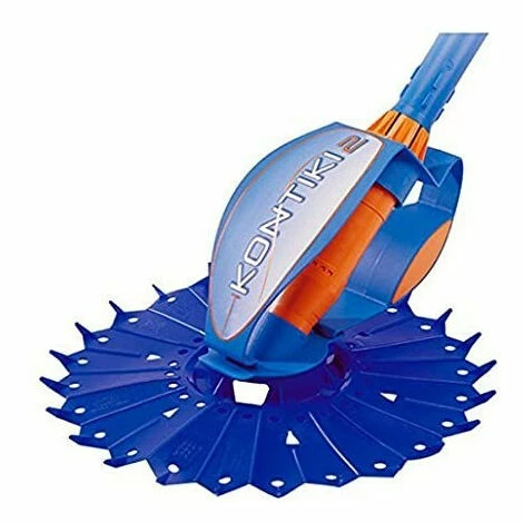 Robot Piscine KONTIKI ZODIAC - Fond 3 Robot Piscine KONTIKI ZODIAC - Fond