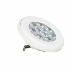 General Electric 60601 Ampoule LED 12W G53 730Lm R111 3000K - Blanc