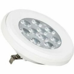 General Electric 60600 Ampoule LED 12W G53 700Lm R111 2700K - Blanc