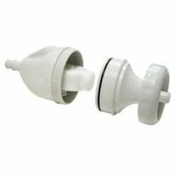 Vanne De Recul G52 (complet) Pour Polaris 280 - Zodiac - Blanc -General Electric Soldes Boutique 51742654 3