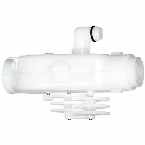 Mécanisme De Remplacement Polaris Reference G52 Pour Vanne De Recul - Zodiac - Blanc 3 Mécanisme De Remplacement Polaris Reference G52 Pour Vanne De Recul - Zodiac - Blanc