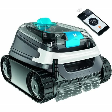 Zodiac - Robot Nettoyeur De Piscine CNX 3060 IQ 3 Zodiac - Robot Nettoyeur De Piscine CNX 3060 IQ