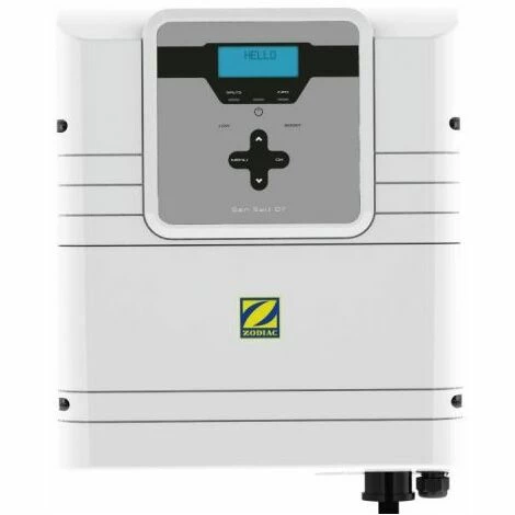 Électrolyseur Zodiac GenSalt OT 10 Jusqu'à 40m3 3 Électrolyseur Zodiac GenSalt OT 10 Jusqu'à 40m3