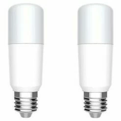 GENERAL ELECTRIC Ampoules De Tube LED Ge Tungsram 15W 3000K E27 Socket 2 Pcs. 93120146
