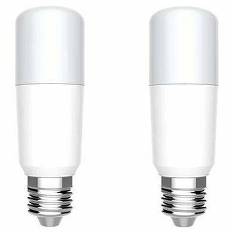GENERAL ELECTRIC Ampoules De Tube LED Ge Tungsram 15W 3000K E27 Socket 2 Pcs. 93120146 3 GENERAL ELECTRIC Ampoules De Tube LED Ge Tungsram 15W 3000K E27 Socket 2 Pcs. 93120146