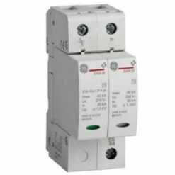 GENERAL ELECTRIC General Electirc 660173 Parafoudre Et Parasurtension SAP2 20/230 TT - Gris