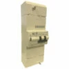 General Electric 585021 Disjoncteur De Branchement EDF Type 2P 30-45-60A S 500mA - Gris -General Electric Soldes Boutique 56555002 1