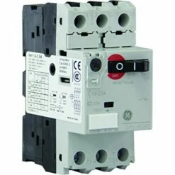 GENERAL ELECTRIC AUN101217 DISJONCTEUR-MOTEUR SURION AVEC DÉCLENCHEURS THERMIQUES DE SURCHARGE 1,6 À 2,5 A