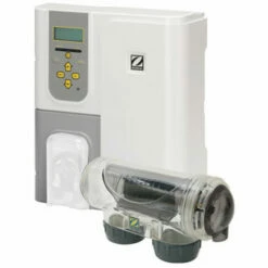 Électrolyseur Au Sel ES 22 Zodiac Pour Piscine De 100 M3 - 22 G/h