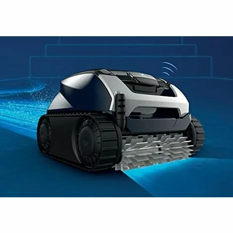 Zodiac 0 Robot Nettoyeur De Piscine (Fond/Mur/Ligne D'eau), Gris, 0 4 Zodiac 0 Robot Nettoyeur De Piscine (Fond/Mur/Ligne D'eau), Gris, 0 – Image 2