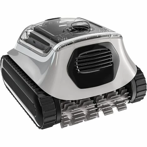 Zodiac 0 Robot Nettoyeur De Piscine (Fond/Mur/Ligne D'eau), Gris, 0 5 Zodiac 0 Robot Nettoyeur De Piscine (Fond/Mur/Ligne D'eau), Gris, 0 – Image 3