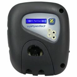 Régulateur Automatique De PH ZODIAC PH Perfect Pour Le Traitement De L'eau De Piscine - Noir