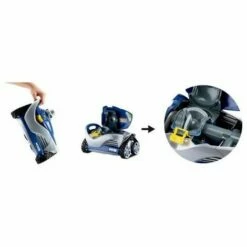 ZODIAC Robot Hydraulique Mx6 -General Electric Soldes Boutique 7056710 5