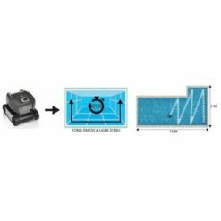 Robot De Piscine Zodiac Ot3200 Tornax -General Electric Soldes Boutique 7139969 3