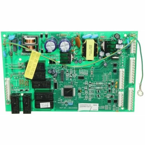 CARTE ELECTRONIQUE DE PUISSANCE POUR REFRIGERATEUR GENERAL ELECTRIC - 43X0553 2 CARTE ELECTRONIQUE DE PUISSANCE POUR REFRIGERATEUR GENERAL ELECTRIC - 43X0553