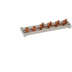 GENERAL ELECTRIC Peigne Horizontal 6 Modules Pour Disjoncteur Automatique GE